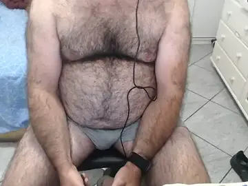 Stripchat Live Sex of MysterBearMG