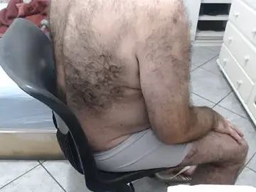Stripchat Sex Chat of MysterBearMG