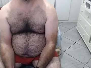 Stripchat Private Sex Chat of MysterBearMG