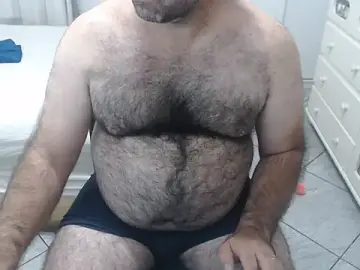 Stripchat Best live sex cam show of MysterBearMG