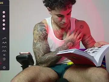Stripchat Watch Live Sex Cams of KevinWolf777