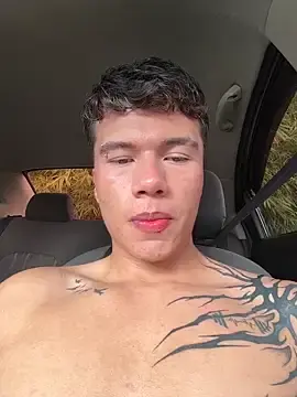 Stripchat Sex Chat of Logan_smith1
