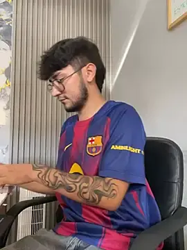 Stripchat Sex Cam of Dante_Rushx