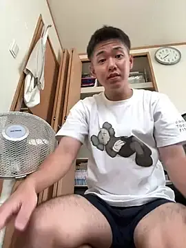 Stripchat Private Sex Chat of KAMESAN08