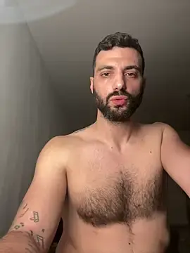 Stripchat Nude Webcam of Simon-xx