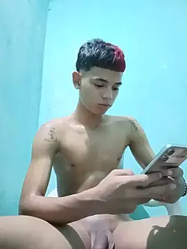 Stripchat Live Sex Cam of cute_boy_angelx18