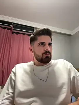 Stripchat Live Sex Cam of berke3424
