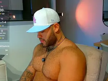 Stripchat Live Porn of Michael_Salens
