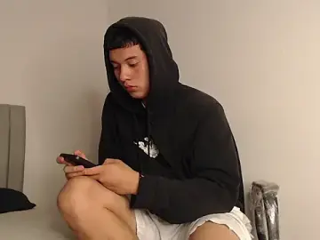 Stripchat Live Sex of Owenn__blueee