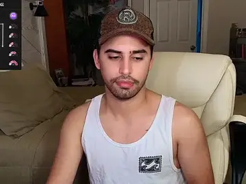 Stripchat Sex Cam of thonylewys
