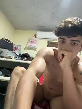 Stripchat Nude Webcam of valdren_vylord