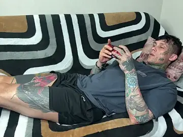 Stripchat Live Porn of Anubisgods