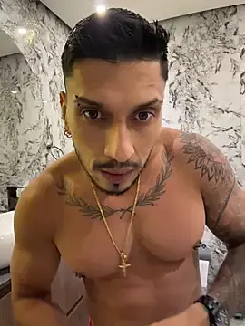 Stripchat Live Sex of Seth_Vegaa
