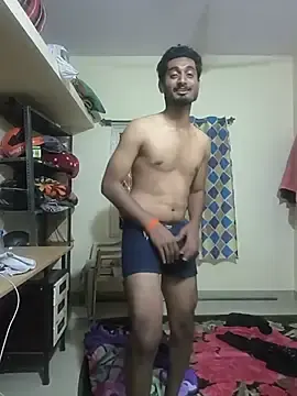 Stripchat Free Live Porn of ravijacks123