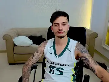 Stripchat Best live sex cam show of BrandonTate