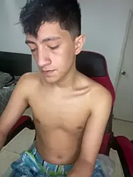 Stripchat Free Porn Cam of JohanSedas
