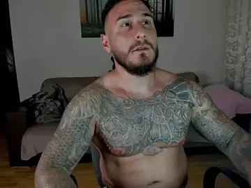 Stripchat Free Live Porn of Gymdominus