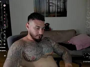 Stripchat Watch Live Sex Cams of Gymdominus