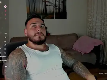 Stripchat Adult Webcam of Gymdominus