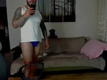 Stripchat Live Sex of Gymdominus