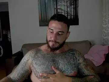 Stripchat Adult Webcam of Gymdominus