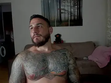 Stripchat Sex Cam of Gymdominus