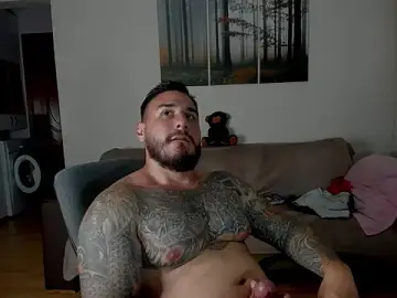 Stripchat Sex Cam of Gymdominus