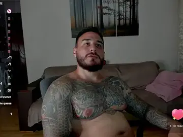 Stripchat Live Sex Cam of Gymdominus