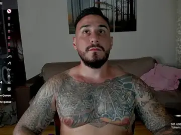 Stripchat Adult Webcam of Gymdominus