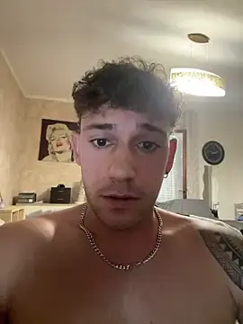 Stripchat Live Porn of emanuel00220