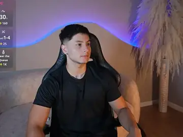 Stripchat Live Sex of Noah_Clarkk