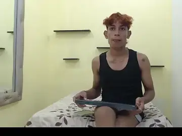 Stripchat Live Sex of damian_wicked18