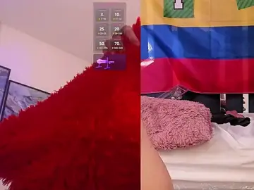 Stripchat Nude Webcam of CamiloSeed