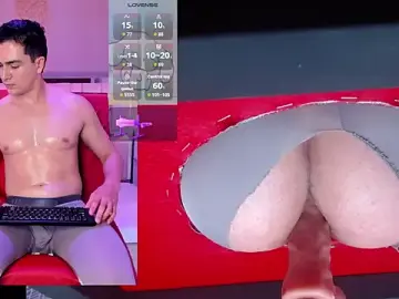 Stripchat Free Porn Cam of CamiloSeed