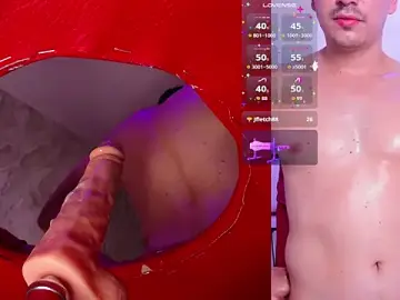 Stripchat Private Sex Chat of CamiloSeed
