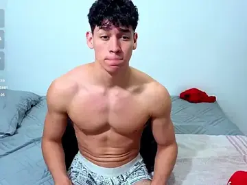 Stripchat Adult Video Chat of Luke_Muscle