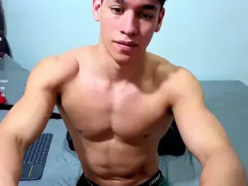 Stripchat Adult Video Chat of Luke_Muscle