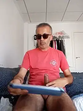 Stripchat Private Sex Chat of EmilioTaladdro