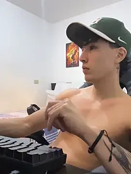 Stripchat Sex Cam of gojo_satoru_18