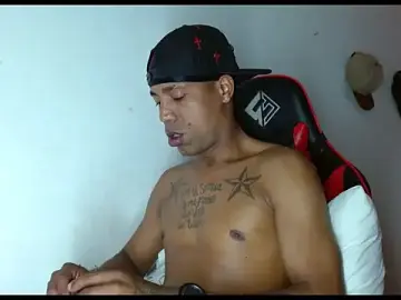 Stripchat Nude Webcam of BBC_Black_