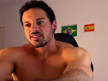 Stripchat Sex Chat of Lucasfit24