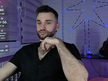 Stripchat Sex Cam of DaddySlava