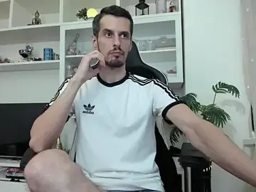 Stripchat Live Sex of ToddClaytonn