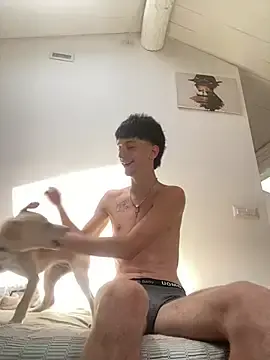Stripchat Live Porn of Leonardo0606