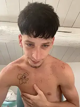 Stripchat Live Sex Cam of Leonardo0606