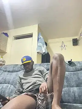 Stripchat Nude Webcam of Sexy-prince