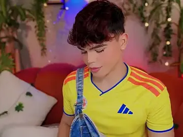 Stripchat Live Sex of PRINCE_STEV