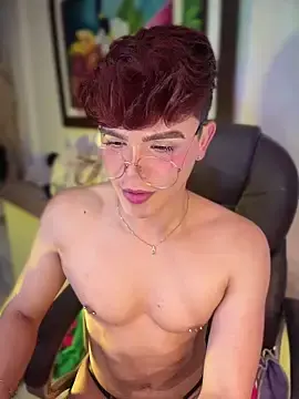Stripchat Adult Webcam of PRINCE_STEV