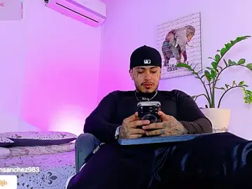 Stripchat Private Sex Chat of JordanSmiith_