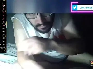 Stripchat Sex Cam of Javi_92